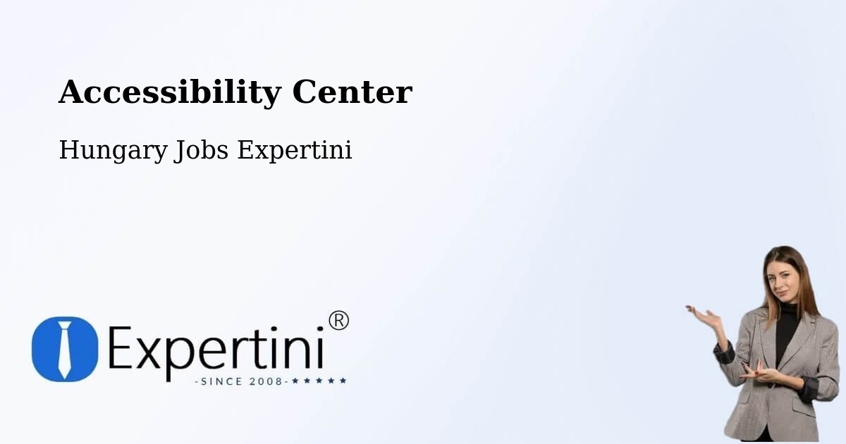 Accessibility Statement – Pálmonostora - Hungary Jobs Expertini