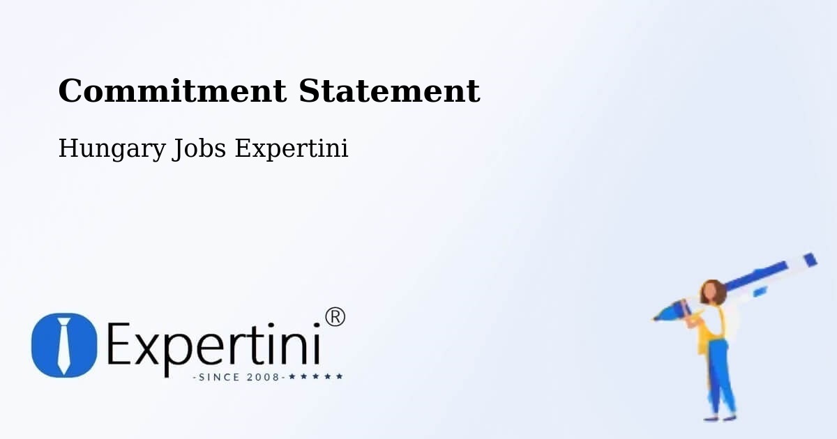 Corporate Commitment – Pálmonostora - Hungary Jobs Expertini
