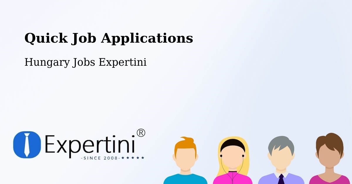 Quick Apply Feature – Pálmonostora - Hungary Jobs Expertini